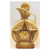 Jim Beam Centennial Liquor Bottle