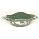Roseville 2 Handled Bowl