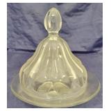 Colonial Covered Butter Dish