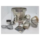 Assorted Tea Infusers