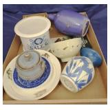 Box Lot of Assorted Items