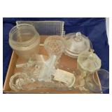 Box Lot of Assorted Items