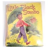 "Little Black Sambo" Tell-a-Tales Book