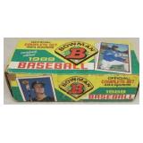 1989 Bowman Baseball Cards Set - unverified