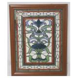 Stained Glass Window