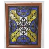Stained Glass Window - 27 x 21