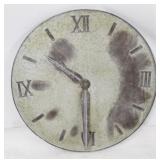 Metal Clock Decoration only - 30" round
