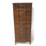 French lingerie chest