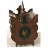 Victorian magazine stand