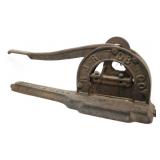 RJR Tobacco Co. Browns Mule Tobacco Cutter