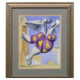 Bather With Ball Giclee by Pablo Picasso
