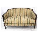 Hickory Chair Sheraton style settee