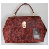 Lazzaro Leather Handbag