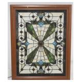 Stained Glass Window - 27 x 21