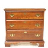 Basset 3 drawer chest