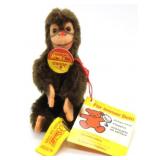 Steiff Flexible Jocko Monkey