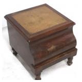 Antique potty stand