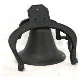 Cast iron dinner bell