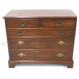 Henkel Harris 2 over 3 bachelor chest