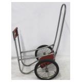 Metal garden cart