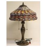 Stained Glass Lamp