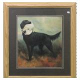 Retriever Dog 2 by Maud Carl