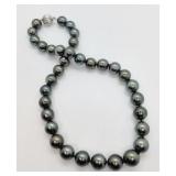 Tahitian Pearl Necklace
