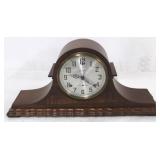 Sessions mantle clock