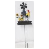 Metal Yard Decoration - 51.5 tall