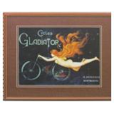 Cycles Gladiator Bicycle Ad