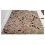 Vintage Quilt - 72 x 63