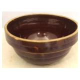 USA Pottery mixing bowl