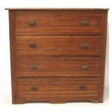 Eastlake 4 drawer chest