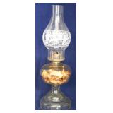 Vintage Oil Lamp
