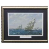 Magic & Cambria Pencil Signed & Numbered 789/950