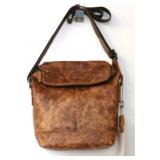 New Lazzaro Leather Handbag