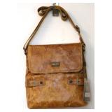 New Lazzaro Leather Handbag