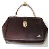 New Lazzaro Leather Handbag