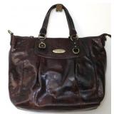 New Lazzaro Leather Handbag