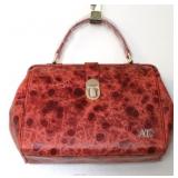 New Lazzaro Leather Handbag