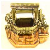 McCoy Pottery wishing well