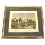 Constant Troyon Print (1810-1865)