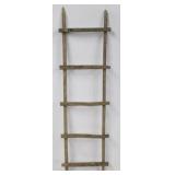 Wood Tobacco Stick Ladder - 52 x 14.5