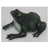 Cast Iron Frog Bank - 4 x 7