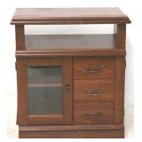 Cabinet stand with drawer