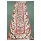 Oriental Kazak runner