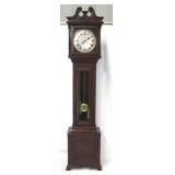 Vintage grandfather clock