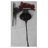 Cast Iron Dinner Bell w/ Truck  - 13.5 x 11