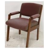 Mid-century arm chair