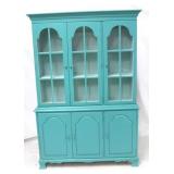 Painted breakfront by Cochrane